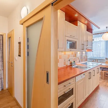 A Private In A Shared Flat - Soukromy Ve Sdilenem Byte Homestay *